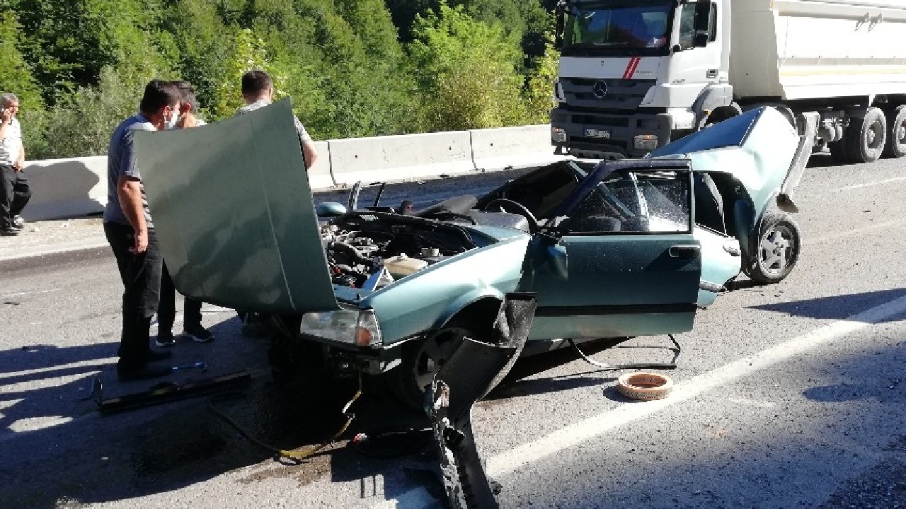 Ulaş Utku Bozdoğan: Tofaş Otomobillerin Yaptığı Kazalar 15