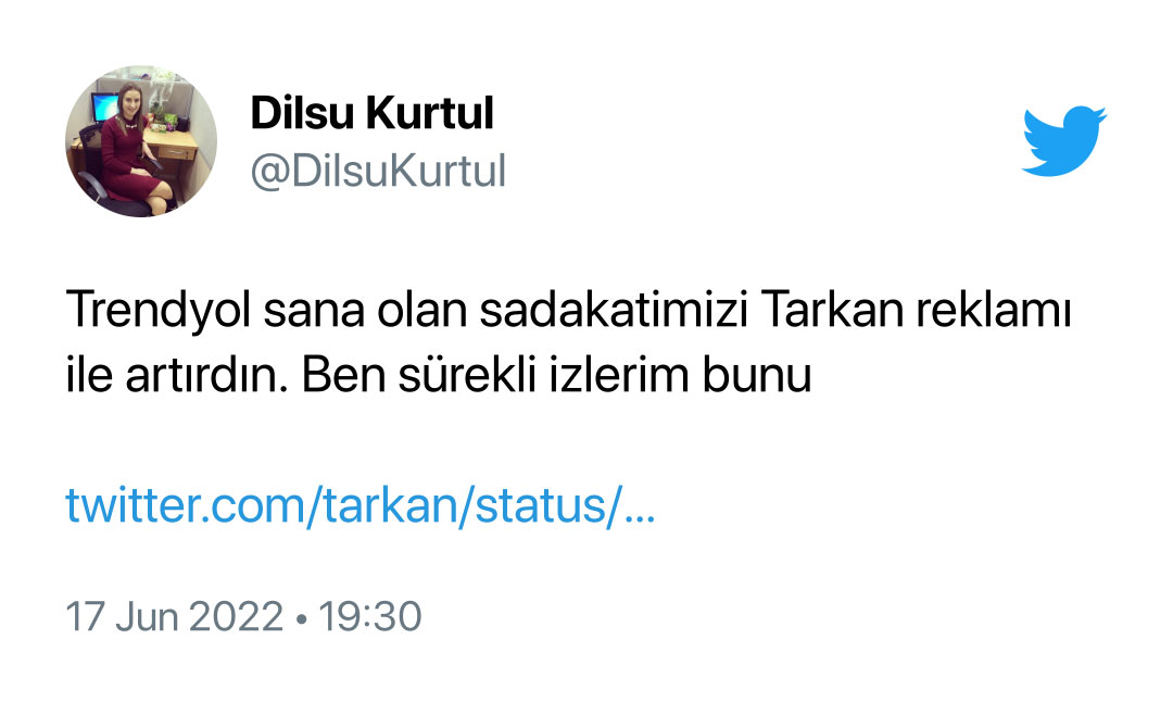 İnanç Can Çekmez: Trendyol’un Tarkan Ile Çektiği Yeni Reklam Sineması Yayınlandı 1