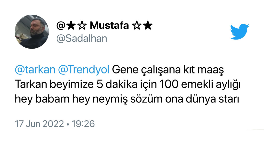 İnanç Can Çekmez: Trendyol’un Tarkan Ile Çektiği Yeni Reklam Sineması Yayınlandı 7