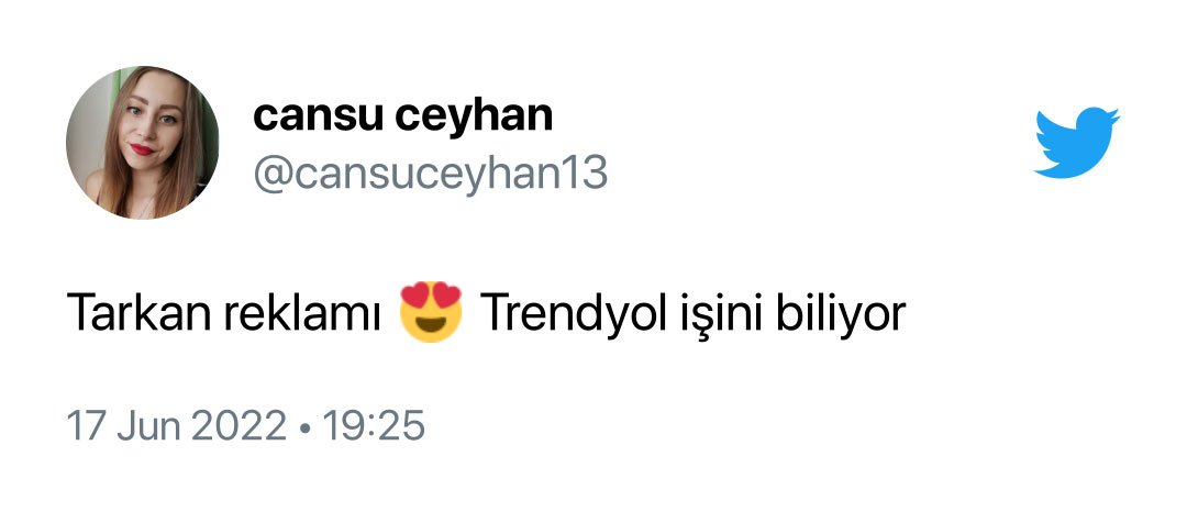 İnanç Can Çekmez: Trendyol’un Tarkan Ile Çektiği Yeni Reklam Sineması Yayınlandı 9