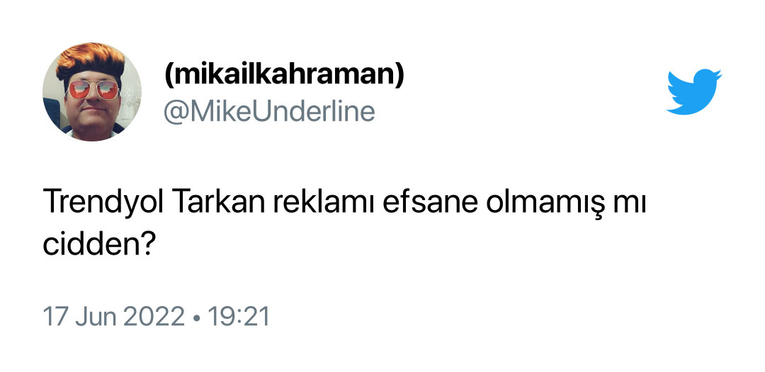 İnanç Can Çekmez: Trendyol’un Tarkan Ile Çektiği Yeni Reklam Sineması Yayınlandı 13