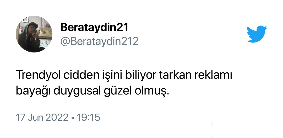 İnanç Can Çekmez: Trendyol’un Tarkan Ile Çektiği Yeni Reklam Sineması Yayınlandı 15