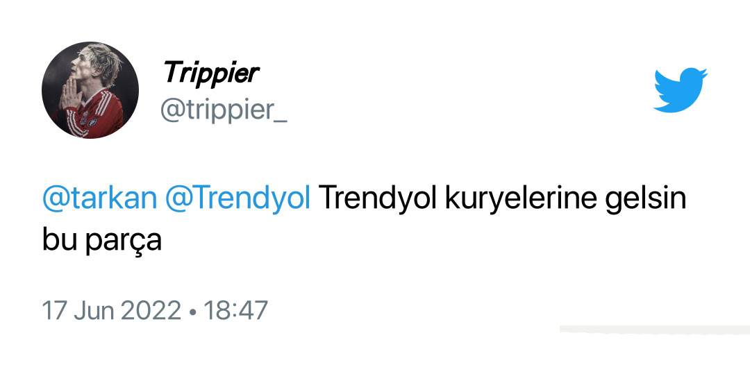 İnanç Can Çekmez: Trendyol’un Tarkan Ile Çektiği Yeni Reklam Sineması Yayınlandı 19