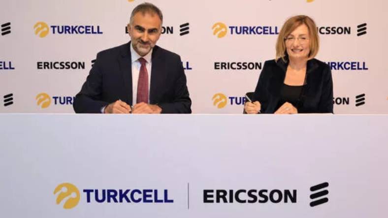 Meral Erden: Turkcell ve Ericsson'dan 5G Takviyeli Otonom Robot Testi 59
