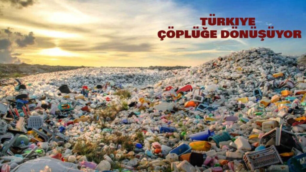 Ulaş Utku Bozdoğan: Türkiye: "Dünyanın" plastik atık merkezi! Bu bilgiler herkesi üzecek 3