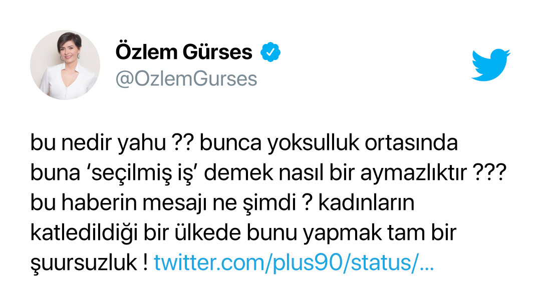 Şinasi Kaya: Türkiye’deki Seks İşçilerininin Görüntüsü Tartışma Yarattı 3