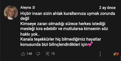 Şinasi Kaya: Türkiye’deki Seks İşçilerininin Görüntüsü Tartışma Yarattı 29
