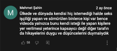 Şinasi Kaya: Türkiye’deki Seks İşçilerininin Görüntüsü Tartışma Yarattı 31