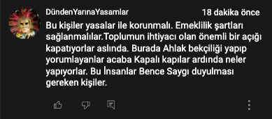 Şinasi Kaya: Türkiye’deki Seks İşçilerininin Görüntüsü Tartışma Yarattı 35