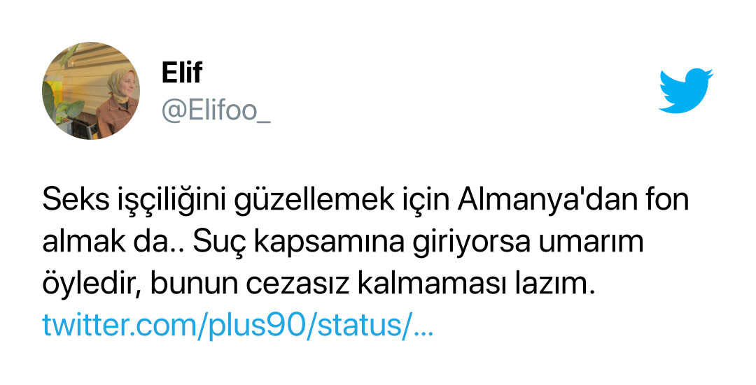 Şinasi Kaya: Türkiye’deki Seks İşçilerininin Görüntüsü Tartışma Yarattı 5