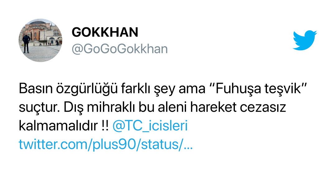 Şinasi Kaya: Türkiye’deki Seks İşçilerininin Görüntüsü Tartışma Yarattı 7