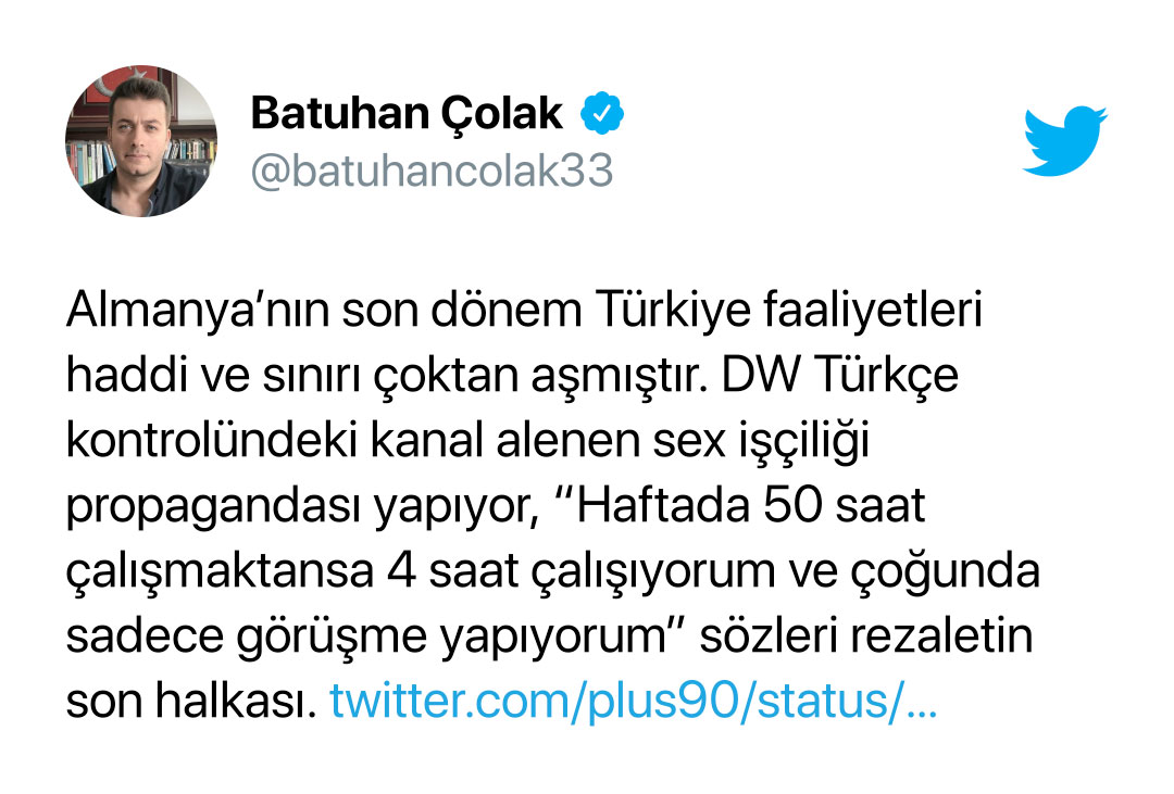 Şinasi Kaya: Türkiye’deki Seks İşçilerininin Görüntüsü Tartışma Yarattı 13