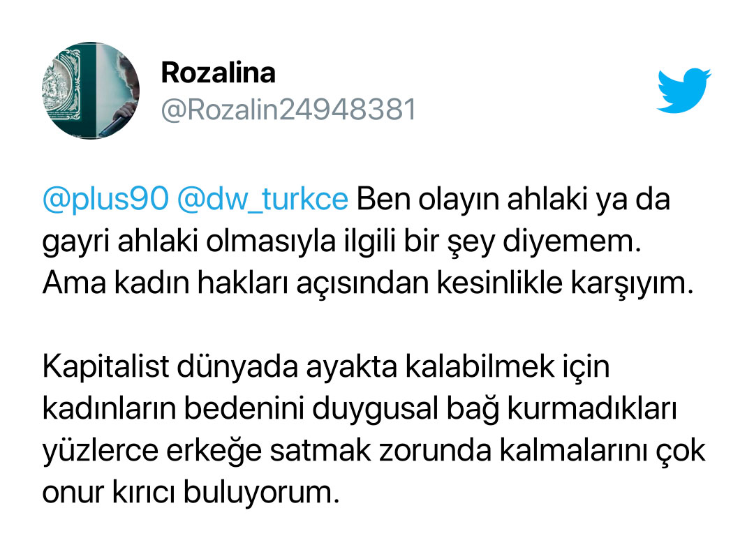 Şinasi Kaya: Türkiye’deki Seks İşçilerininin Görüntüsü Tartışma Yarattı 19