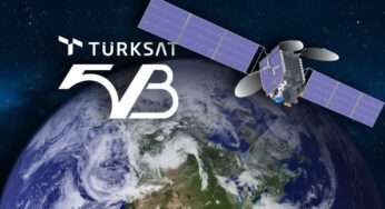 Türksat 5B Uydusu Resmen Hizmete Başladı