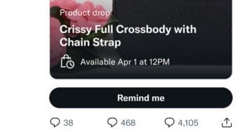 Twitter’a alışveriş özelliği geliyor: Product Drops özelliği test edilmeye başlandı