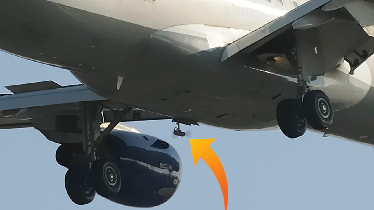 Meral Erden: Uçaklarda Bulunan Bu Küçük ancak Tesirli Pırpır Ne İşe Yarıyor? 39