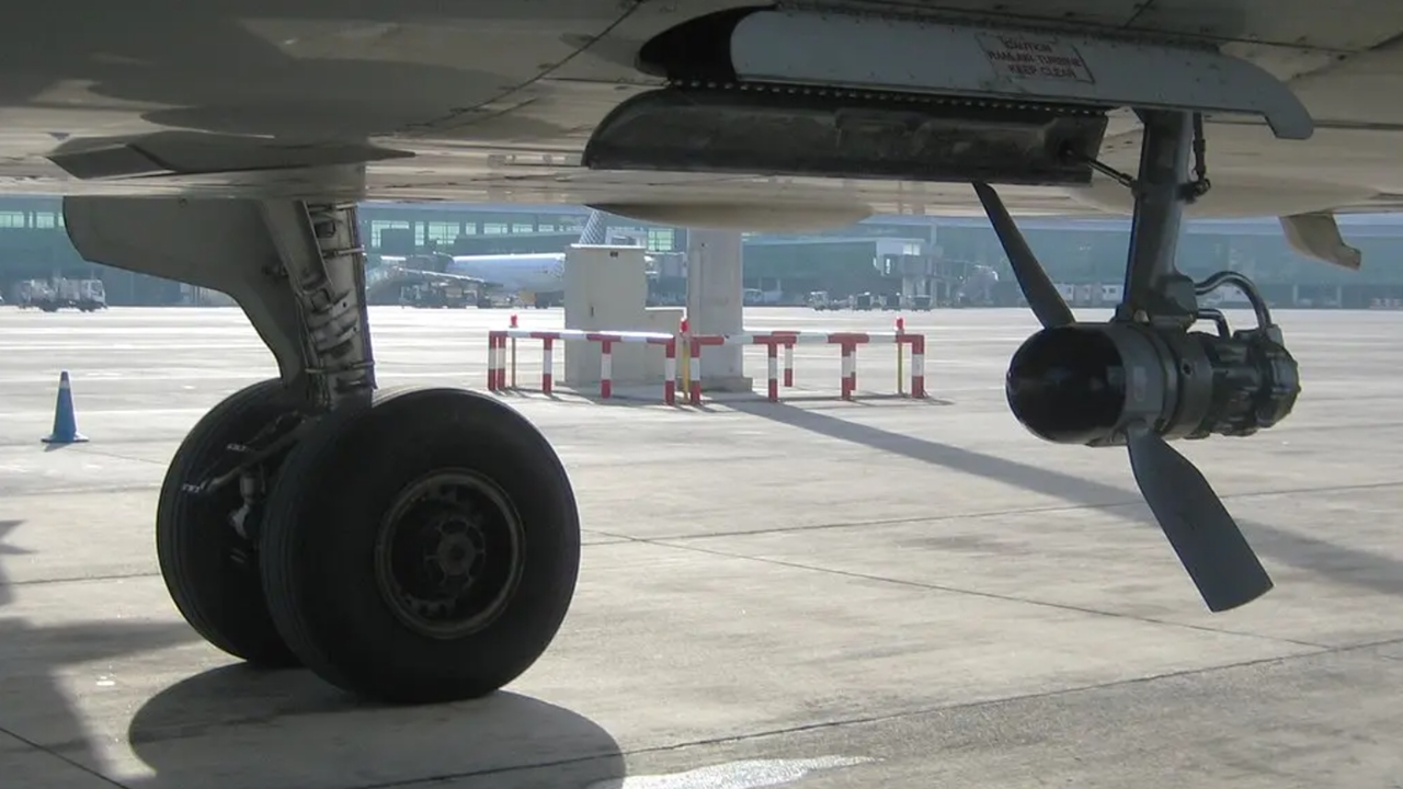 Meral Erden: Uçaklarda Bulunan Bu Küçük ancak Tesirli Pırpır Ne İşe Yarıyor? 41