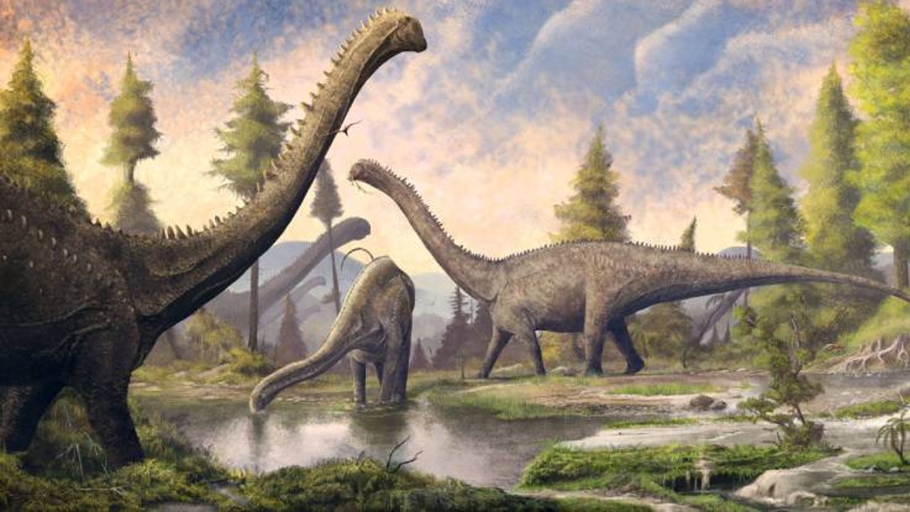 İnanç Can Çekmez: Ülkemizdeki Hafriyatlarda Neden Hiç Dinozor Fosili Bulunamıyor? 3