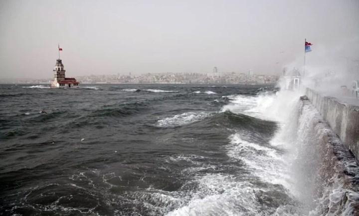 Ulaş Utku Bozdoğan: Unesco'Dan Akdeniz Hakkında Uyarı! Tsunami Yaşanma Mümkünlüğü Yüzde 100 1