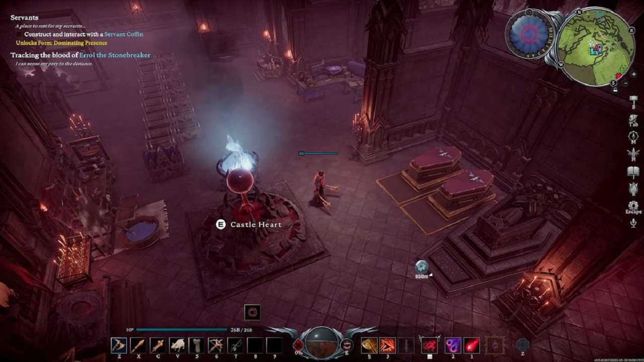 Ulaş Utku Bozdoğan: V Rising'de Hayatta Kalmanızı Sağlayacak Taktikler 5