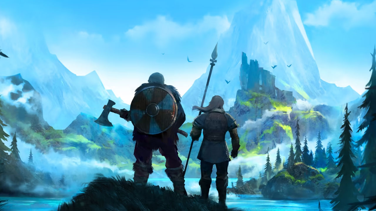 Meral Erden: Valheim, Xbox Game Pass'E Geliyor 1