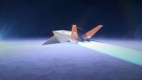 İnanç Can Çekmez: Venus Aerospace, hipersonik uzay uçağı konseptini tanıttı: Mach 9'a çıkabilecek 3