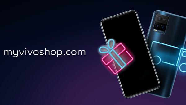 Vivo’nun online satış mağazası açıldı