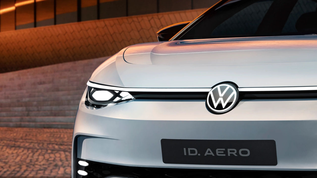 Ulaş Utku Bozdoğan: Volkswagen, Elektrikli Sedanı Id.aero'Yu Tanıttı! 7