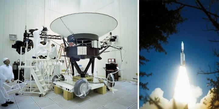 İnanç Can Çekmez: Voyager uyduları yolun sonuna geliyor 1