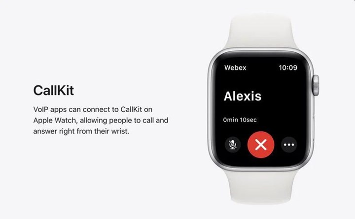 Şinasi Kaya: Watchos 9 Ile Birlikte Apple Watch Üzerinden Voip Aramaları Yapılabilecek 1