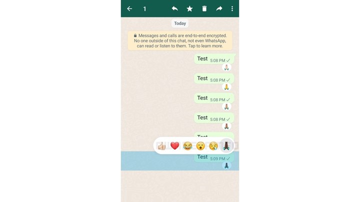 İnanç Can Çekmez: WhatsApp ileti düzenleme özelliğini getiriyor 6 İnanç Can Çekmez: WhatsApp ileti düzenleme özelliğini getiriyor 5