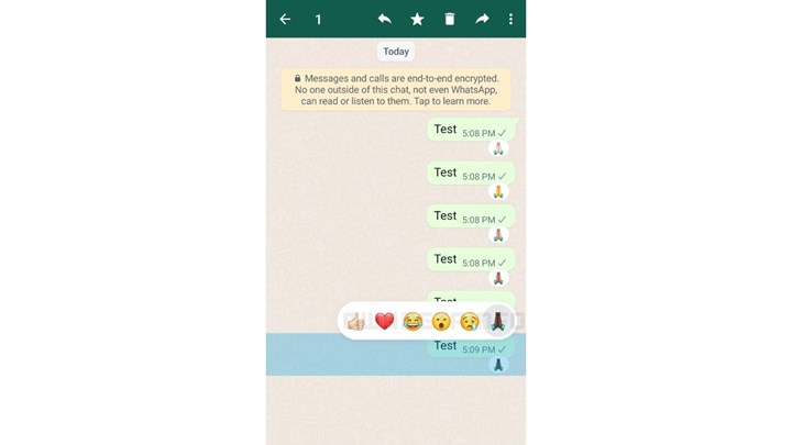 İnanç Can Çekmez: Whatsapp Ileti Düzenleme Özelliğini Getiriyor 5