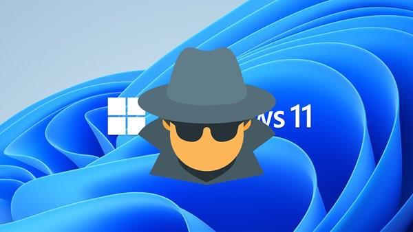 Ulaş Utku Bozdoğan: Windows 11'e yeni bir saklılık aracı ekleniyor: Gözetlenip gözetlenmediğinizi bileceksiniz 5