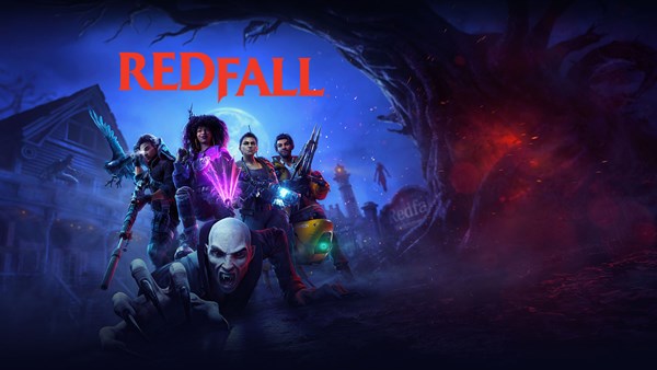 Şinasi Kaya: Xbox + Bethesda sunumunda Bethesda'nın yeni oyunu Redfall'dan oynanış görüntüsü geldi 3
