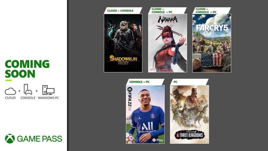 İnanç Can Çekmez: Xbox Game Pass Haziran 2022 İkinci Dalga Oyunları Duyuruldu 1