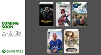 Xbox Game Pass Haziran 2022 İkinci Dalga Oyunları Duyuruldu