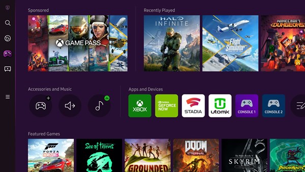 Şinasi Kaya: Xbox uygulaması 2022 model Samsung akıllı televizyonlara ve monitörlere geliyor 3