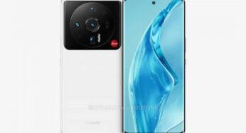 Xiaomi 12 Ultra kamera modülü belirli oldu!