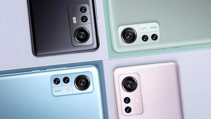 Meral Erden: Xiaomi 12S, Snapdragon 8+ Gen 1 Ile Geekbench'Te Göründü 1