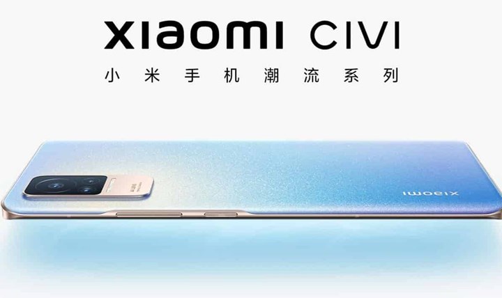 İnanç Can Çekmez: Xiaomi Civi 2'Nin Teknik Özellikleri Ortaya Çıktı 1