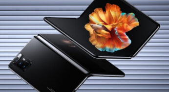Xiaomi Mi Mix Fold, yeni MIUI 13 güncellemesini alıyor!