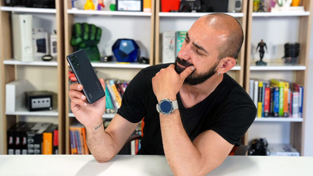 Meral Erden: Xiaomi Redmi Note 11S İnceleme 9