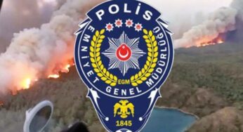 Yangında Yanlış Bilgi Aktaran Hesaplara Süreç Başlattı