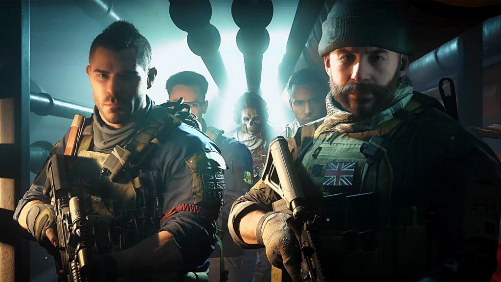 Ulaş Utku Bozdoğan: Yeni Call of Duty Çağdaş Warfare 2 Fragmanı Yayınlandı 1