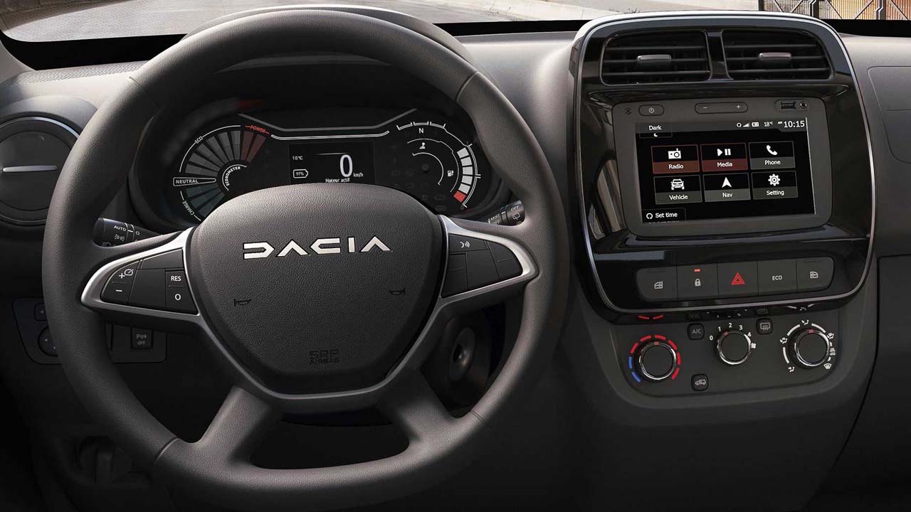 Ulaş Utku Bozdoğan: Yeni Dacia Logosu Ile Gelecek Birinci Arabalar Açıklandı 5