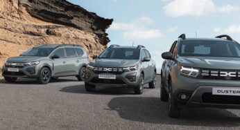 Yeni Dacia Logosu ile Gelecek Birinci Arabalar Açıklandı