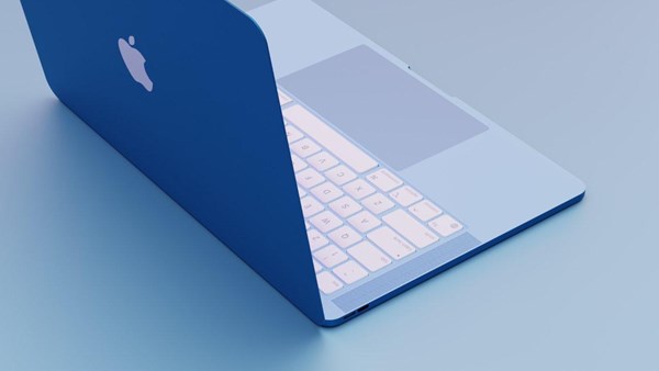 Ulaş Utku Bozdoğan: Yeni jenerasyon MacBook Air 4 farklı renk seçeneği ile gelebilir 3