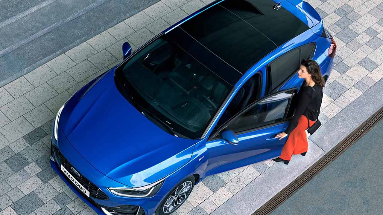 Ulaş Utku Bozdoğan: Yenilenen Ford Focus Türkiye'de: İşte Fiyatı ve Tasarımı 33