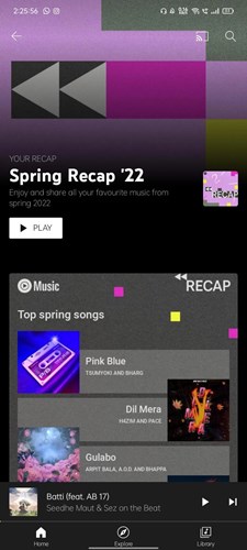 Ulaş Utku Bozdoğan: YouTube Music, 2022 İlkbahar Özeti'ni kullanıcılarına sundu 3