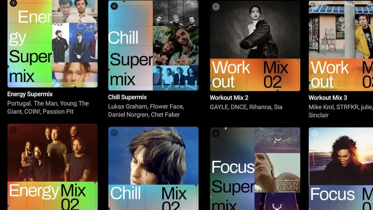 Ulaş Utku Bozdoğan: YouTube Music, Mix'im Kısmı Güncellendi 2 Ulaş Utku Bozdoğan: YouTube Music, Mix'im Kısmı Güncellendi 1